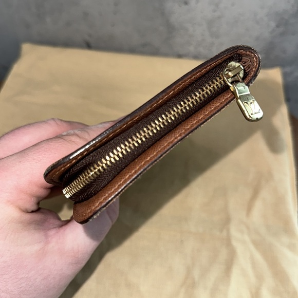 Louis Vuitton monogram murakami panda zippy wallet compact - Picture 6 of 15